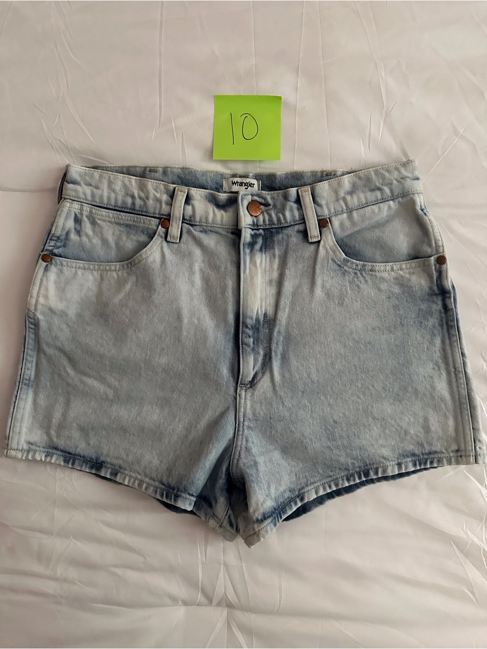 NWOT Wrangler Festival Short